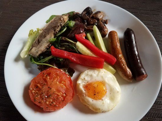 Hotel U Tri Pstrosu Restaurant